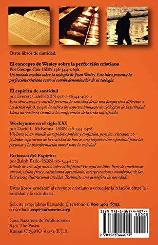 La Santidad Cristiana (Spanish Edition),Used