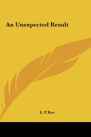 An Unexpected Result,Used