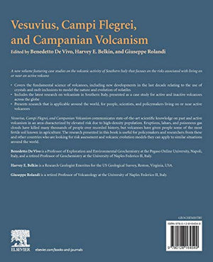Vesuvius, Campi Flegrei, and Campanian Volcanism,Used