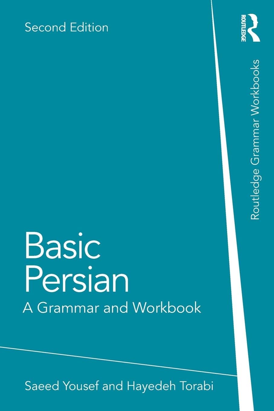 Basic Persian (Routledge Grammar Workbooks),Used