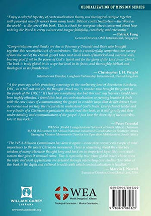 Global Mission*: Reflections and Case Studies in Local Theology for the Whole Church (Globalization of Mission),Used