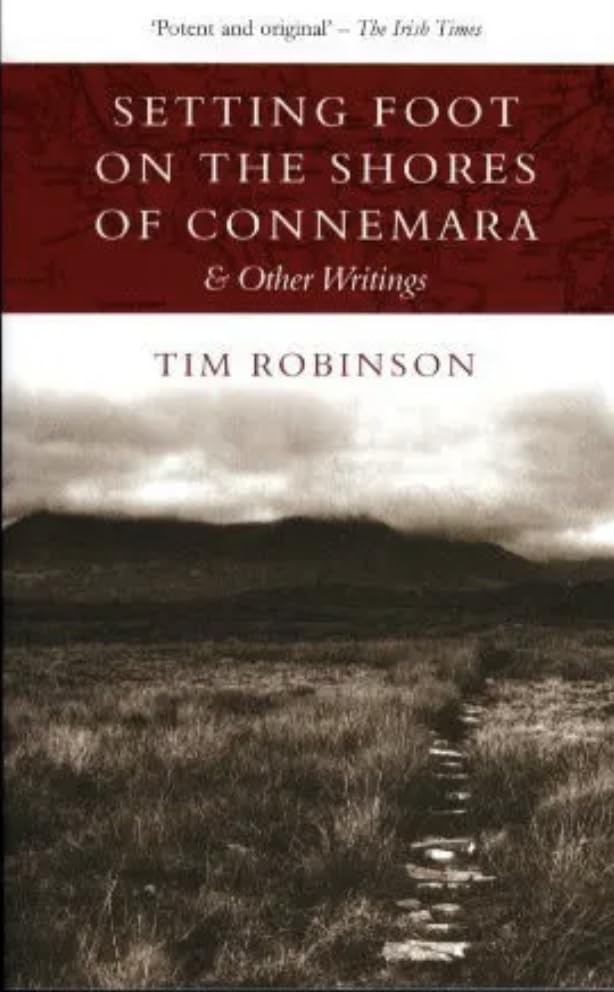Setting Foot on the Shores Of Connemara,Used