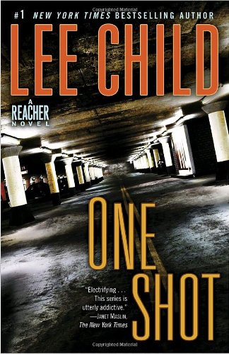 One Shot (Jack Reacher),Used