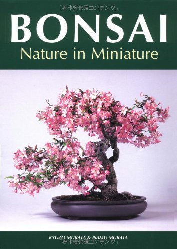 Bonsai: Nature in Miniature,Used