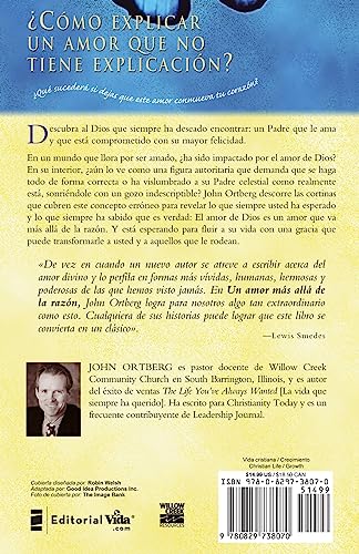 Un Amor ms all de la Razn (Spanish Edition),Used