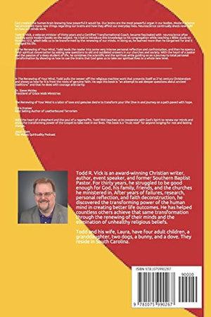 The Renewing of Your Mind: Asking Modern Questions To Ancient Answers,Used