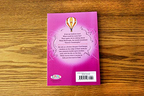 My Life as a Broken Bungee Cord (The Incredible Worlds of Wally McDoogle),Used