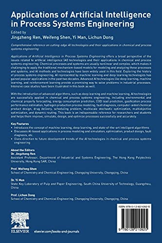 Applications of Artificial Intelligence in Process Systems Engineering,Used