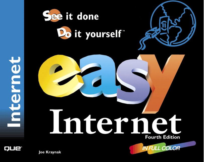 Easy Internet (4th Edition),Used