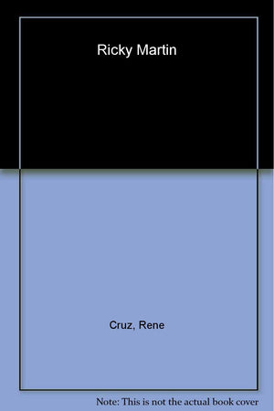 Omnibus Press Presents the Story of Ricky Martin,Used