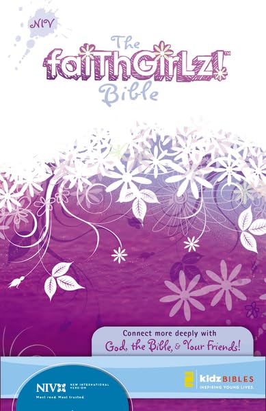 NIV Faithgirlz! Bible,New