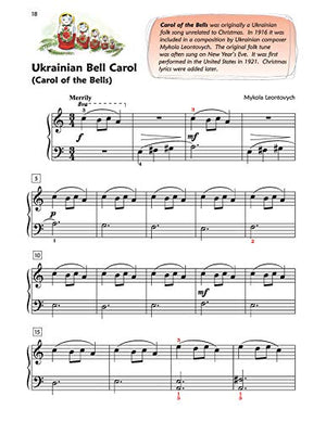 Premier Piano Course Christmas, Bk 2A (Premier Piano Course, Bk 2A),Used