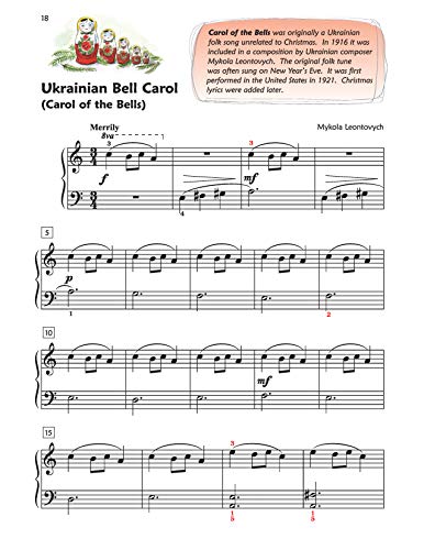 Premier Piano Course Christmas, Bk 2A (Premier Piano Course, Bk 2A),Used