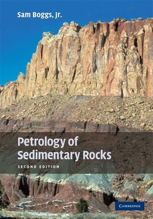 Petrology of Sedimentary Rocks,Used