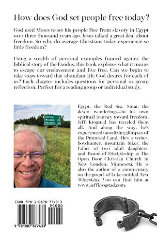 From Slavery To Freedom: A personal reading of the Exodus story,Used