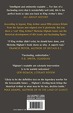 King Arthur: The Making Of The Legend-used