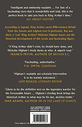 King Arthur: The Making Of The Legend-used