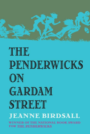 The Penderwicks On Gardam Street-used