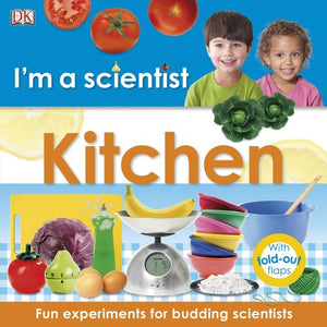 I'm a Scientist: Kitchen,Used