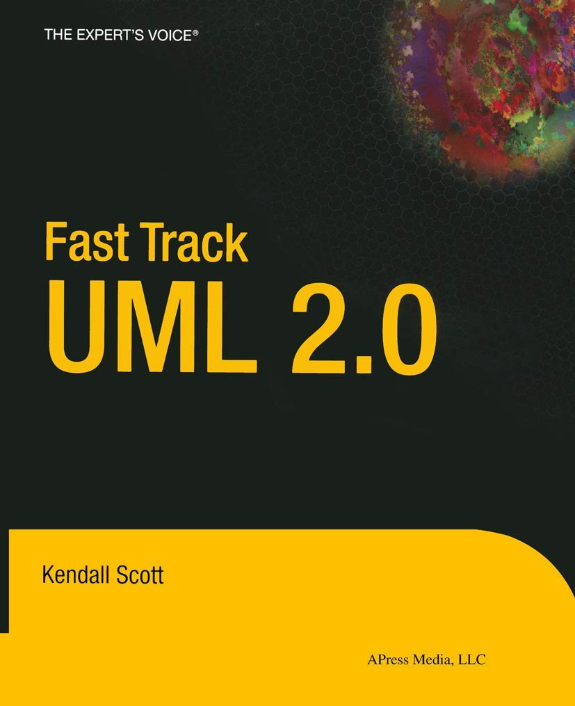 Fast Track UML 2.0,Used