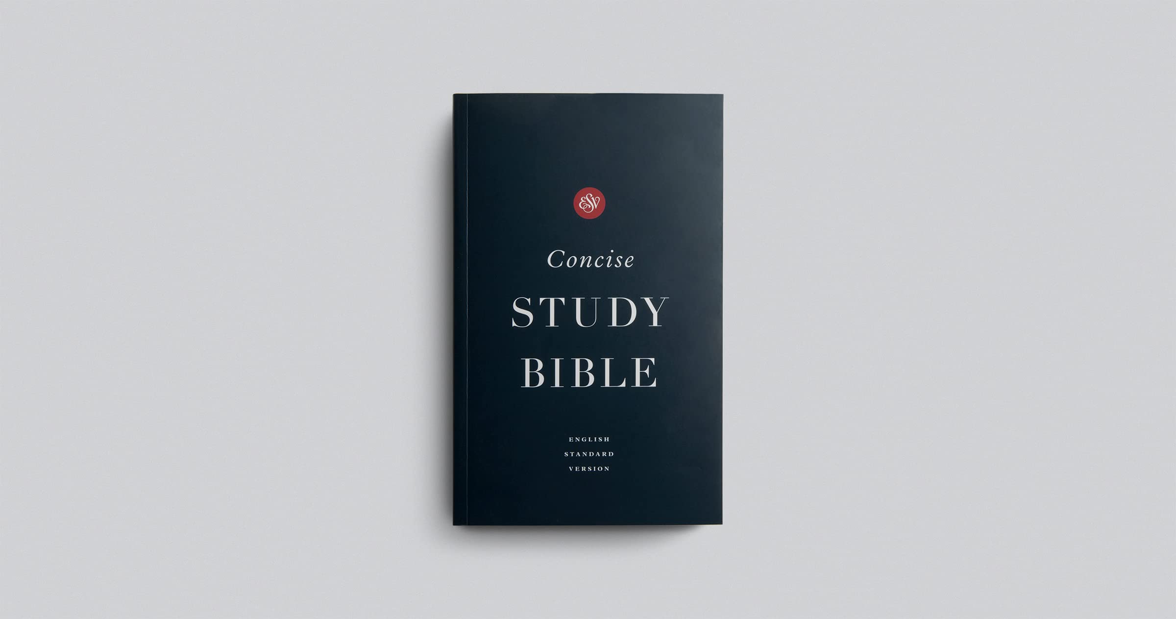 ESV Concise Study Bible, Economy Edition (Paperback),Used