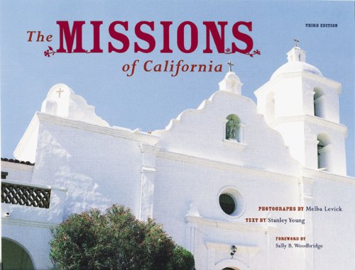 The Missions Of California