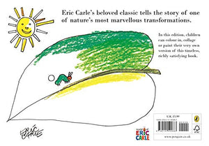 My Own Very Hungry Caterpillar Colouring Book,Used