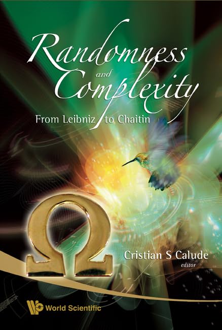 RANDOMNESS AND COMPLEXITY, FROM LEIBNIZ TO CHAITIN,Used
