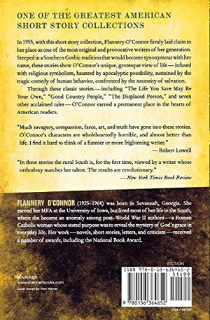 A Good Man Is Hard To Find And Other Stories-used