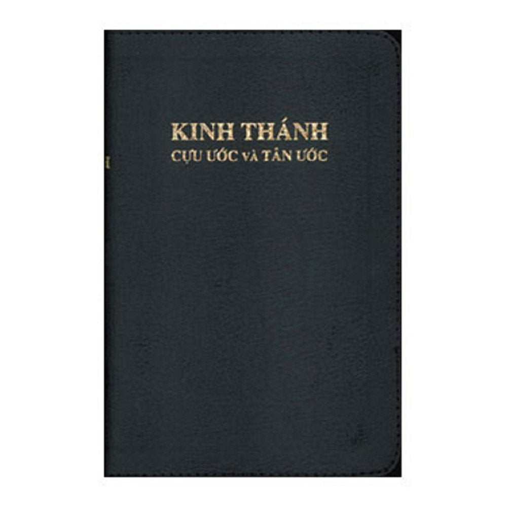 Kinh Thanh/Vietnamese Bible: Cuu Uoc Va Tan Uoc, Zippered (Vietnamese Edition)