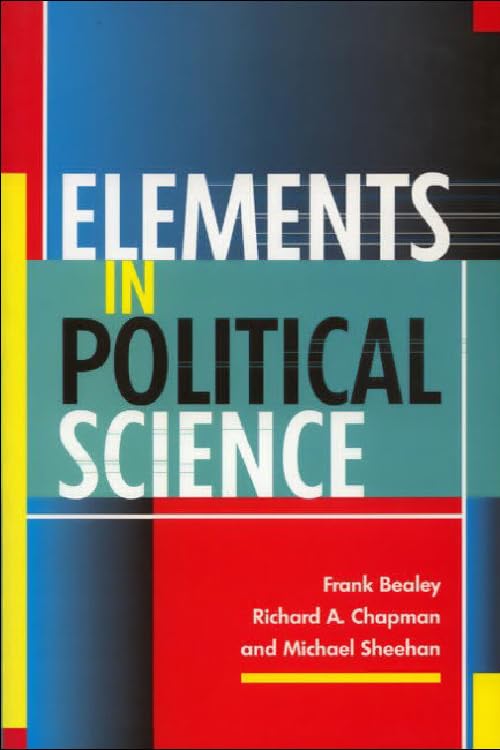 Elements in Political Science,Used