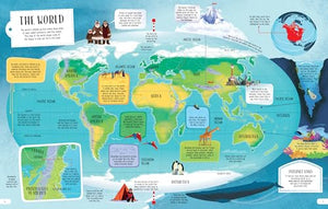 Big Picture Atlas,Used