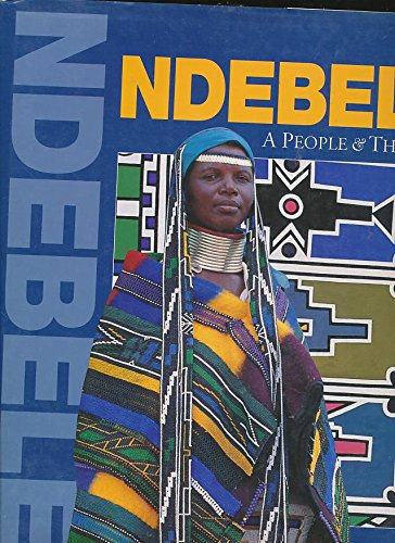 Ndebele: A People & Their Art,Used