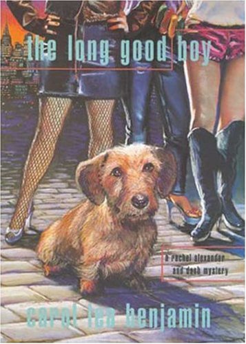 The Long Good Boy: A Rachel Alexander and Dash Mystery (Rachel Alexander & Dash Mysteries),Used