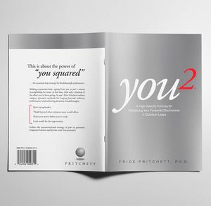You2: A High Velocity Formula for Multiplying Your Personal Effectiveness in Quantum Leaps,New