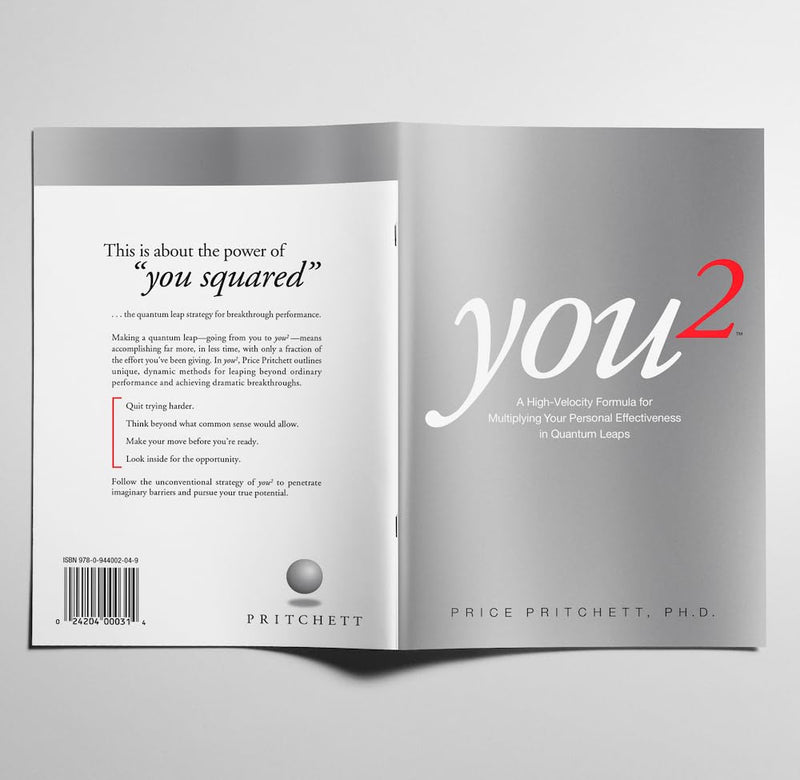 You2: A High Velocity Formula for Multiplying Your Personal Effectiveness in Quantum Leaps,New