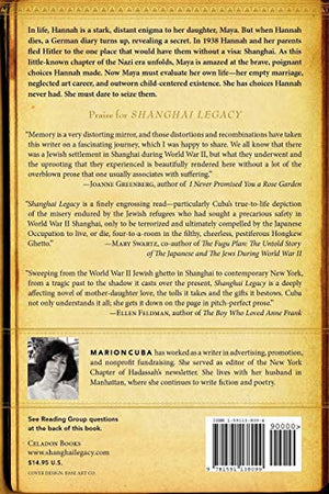 Shanghai Legacy,Used