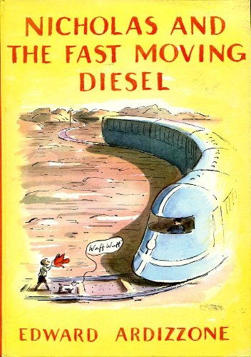 Nicholas and the Fast Moving Diesel,Used