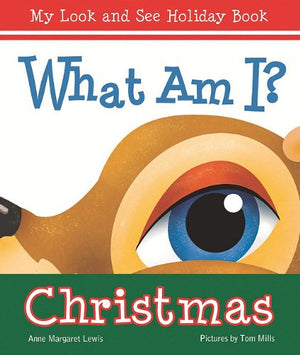 What am I? Christmas (My Look and See Holiday Book),Used