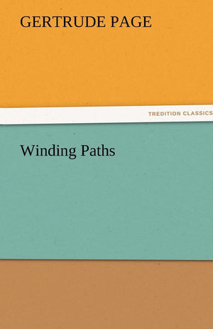 Winding Paths,Used
