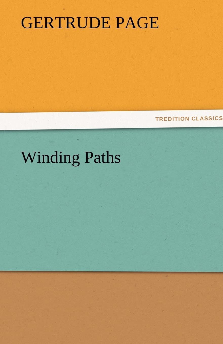 Winding Paths,Used
