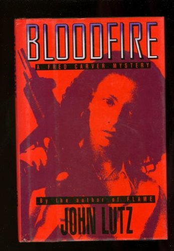 Bloodfire (Henry Holt Mystery Series),Used