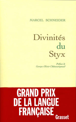 Divinits du Styx,Used