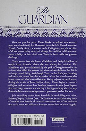 The Guardian (Gables of Legacy, Vol. 1),Used