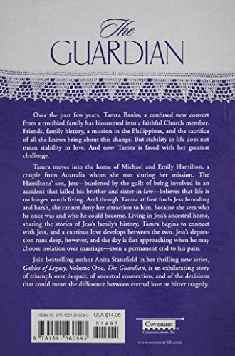 The Guardian (Gables of Legacy, Vol. 1),Used