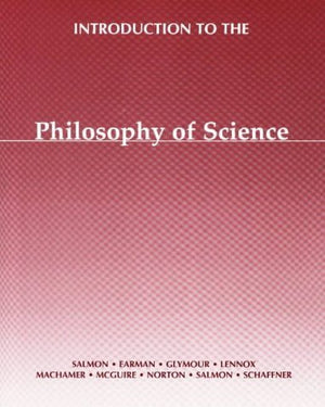 Introduction To The Philosophy Of Science,New