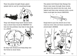 Rowley Jefferson's Awesome Friendly Adventure (Rowley Jeffersons Journal),Used