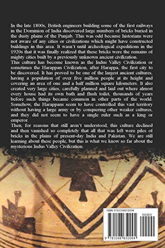 Indus Valley Civilization: A History From Beginning To End