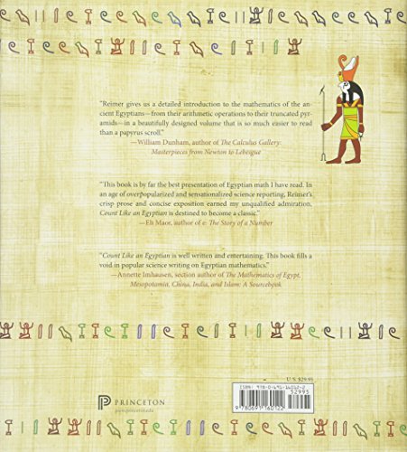 Count Like An Egyptian: A Handson Introduction To Ancient Mathematics,New