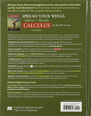 Calculus For The Ap Course